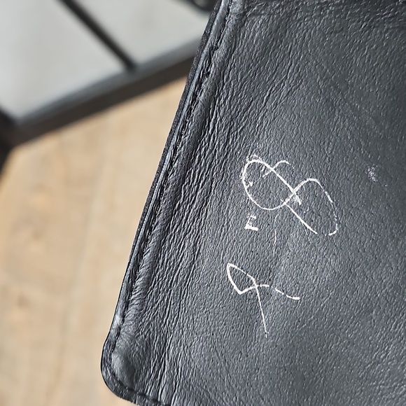 Jeffrey Campbell Elegant Pointed Toe Black Stiletto Zippered Heels Size 8.5 - Picture 12 of 16